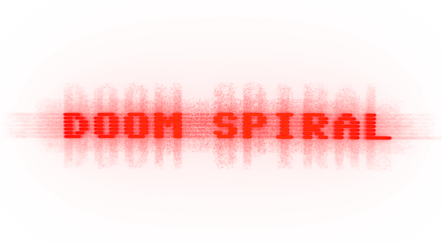 Логотип DOOM SPIRAL