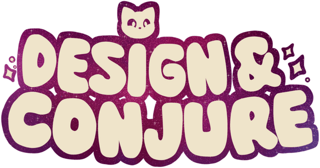 Логотип Design and Conjure