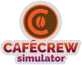 Логотип Cafe Crew Simulator