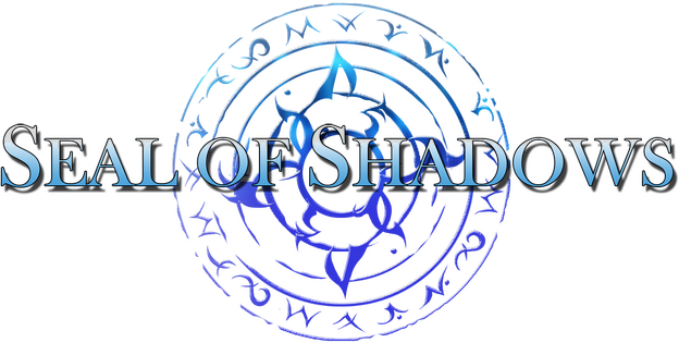 Логотип Seal of Shadows