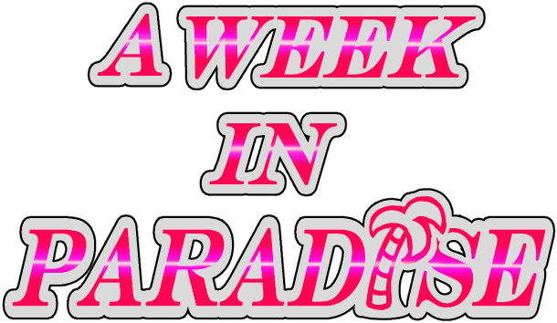 Логотип A Week in Paradise