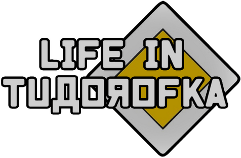 Логотип Life in Tudorofka