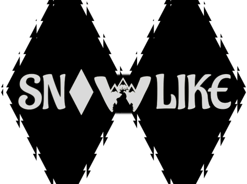 Логотип Snowlike