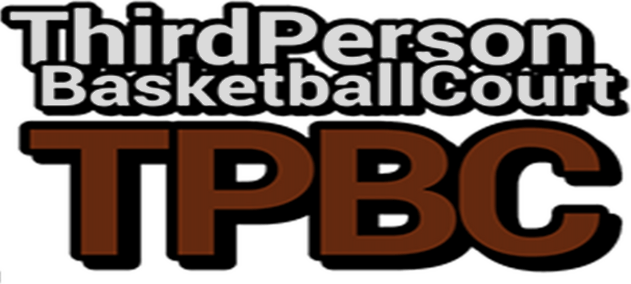Логотип Third Person Basketball Court