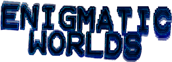 Логотип Enigmatic Worlds