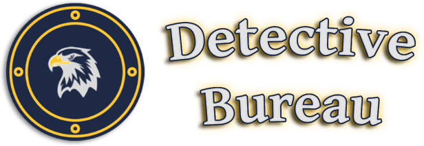 Логотип Detective Bureau