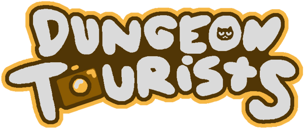 Логотип Dungeon Tourists