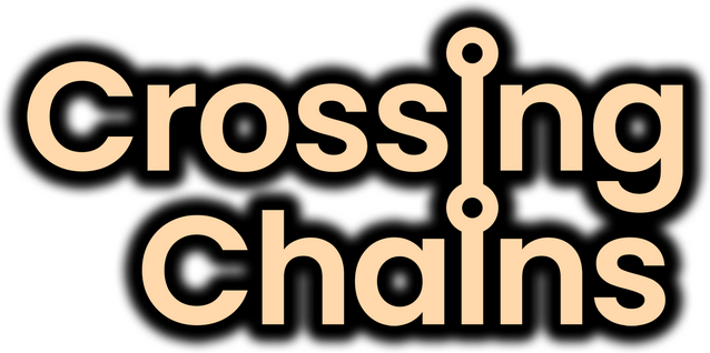 Логотип Crossing Chains