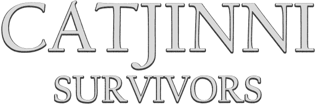 Логотип Catjinni Survivors