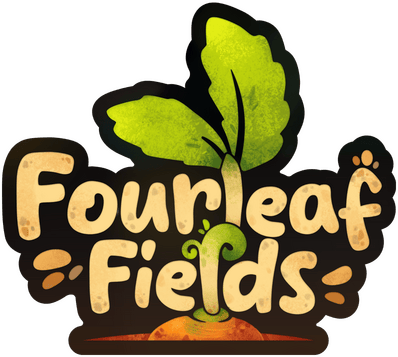 Логотип Fourleaf Fields