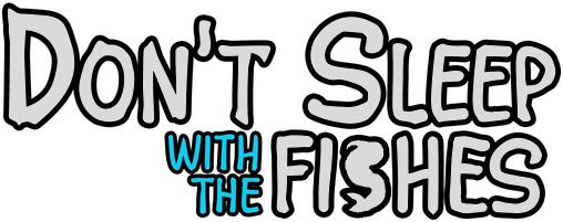 Логотип Don't Sleep With The Fishes