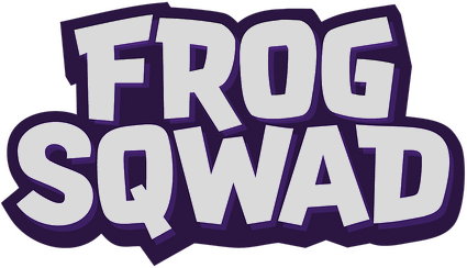 Логотип Frog Sqwad