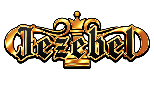 Логотип Jezebel