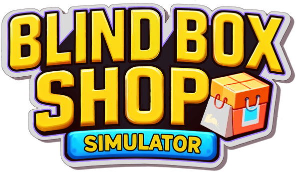 Логотип Blind Box Shop Simulator