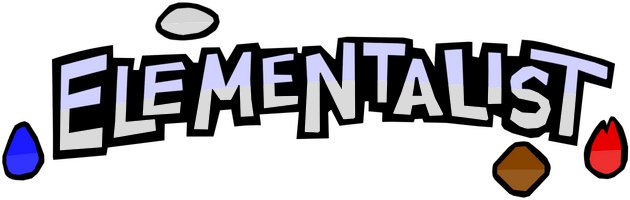 Логотип Elementalist