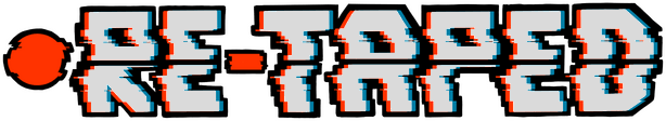 Логотип RE-TAPED