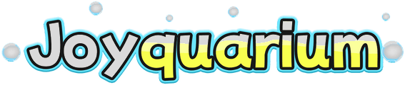 Логотип Joyquarium