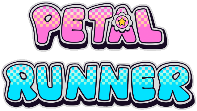 Логотип Petal Runner