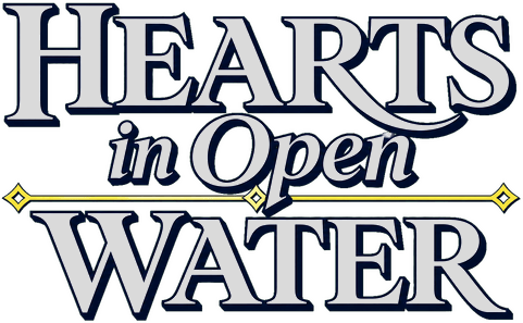 Логотип Hearts in Open Water