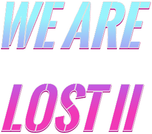 Логотип We Are Lost 2