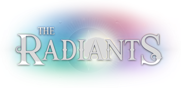 Логотип The Radiants
