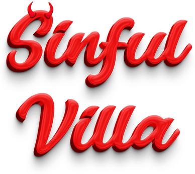 Логотип Sinful Villa