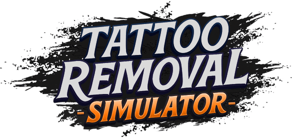 Логотип Tattoo Removal Simulator