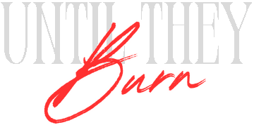 Логотип Until They Burn