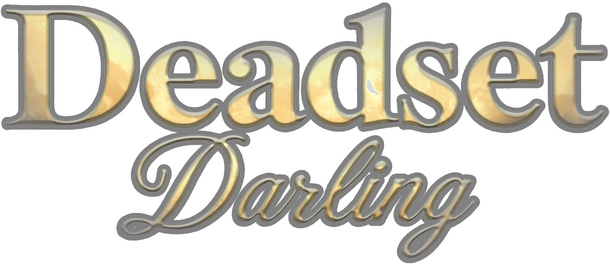 Логотип Deadset Darling