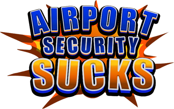 Логотип Airport Security Sucks!