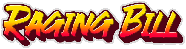 Логотип RAGING BILL