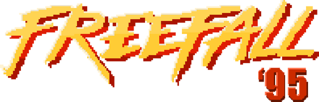 Логотип Freefall '95