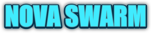 Логотип Nova Swarm