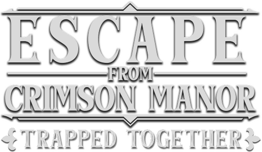 Логотип Escape From Crimson Manor: Trapped Together
