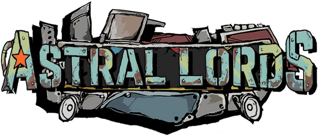 Логотип Astral Lords