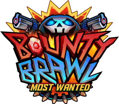 Логотип Bounty Brawl: Most Wanted