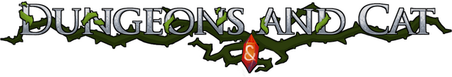 Логотип Dungeons And Cat