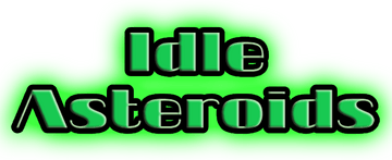 Логотип Idle Asteroids