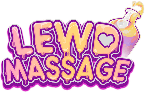 Логотип Lewd Massage