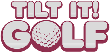Логотип Tilt It! Golf