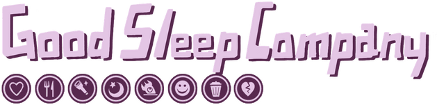 Логотип Good Sleep Company