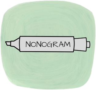 Логотип nonogram