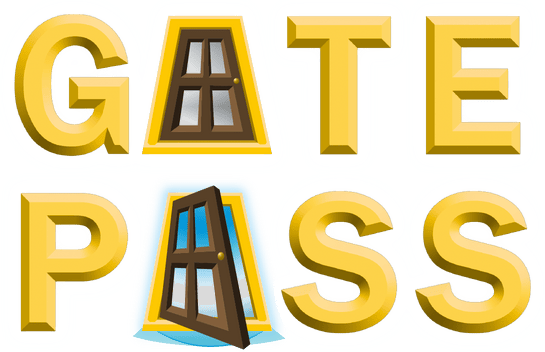 Логотип GatePass
