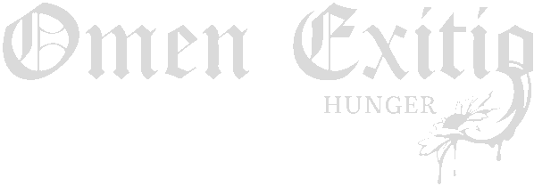 Логотип Omen Exitio: Hunger