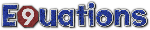 Логотип E9uations