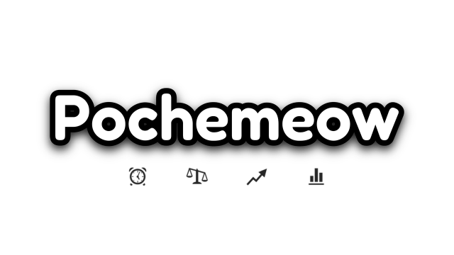 Логотип Pochemeow
