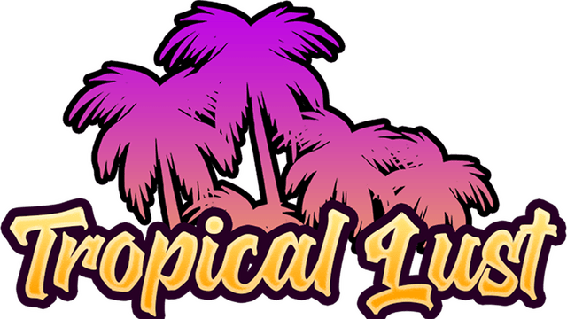 Логотип Tropical Lust