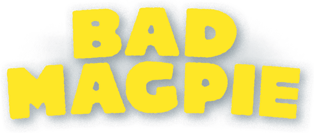 Логотип Bad Magpie