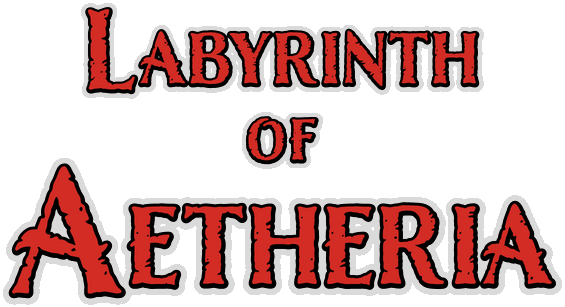 Логотип Labyrinth of Aetheria