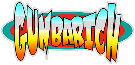 Логотип Gunbarich